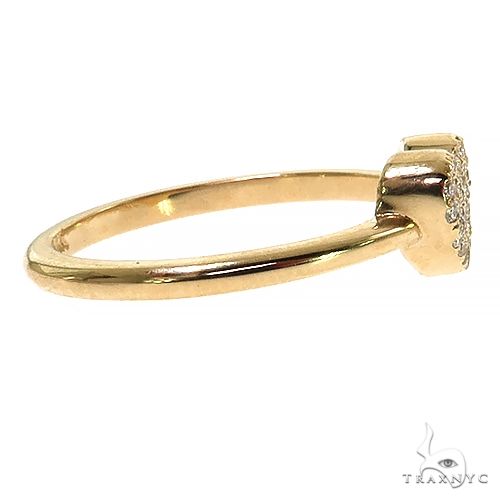 Heart Diamond Ring 68733 - Image 3