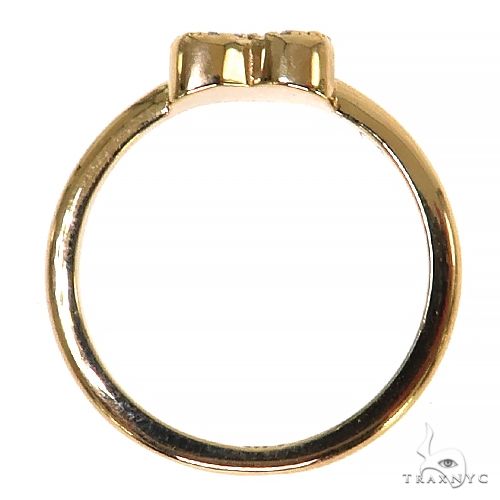 Heart Diamond Ring 68733 - Image 5