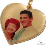 Heart Photo Pendant 68601 - Image 3