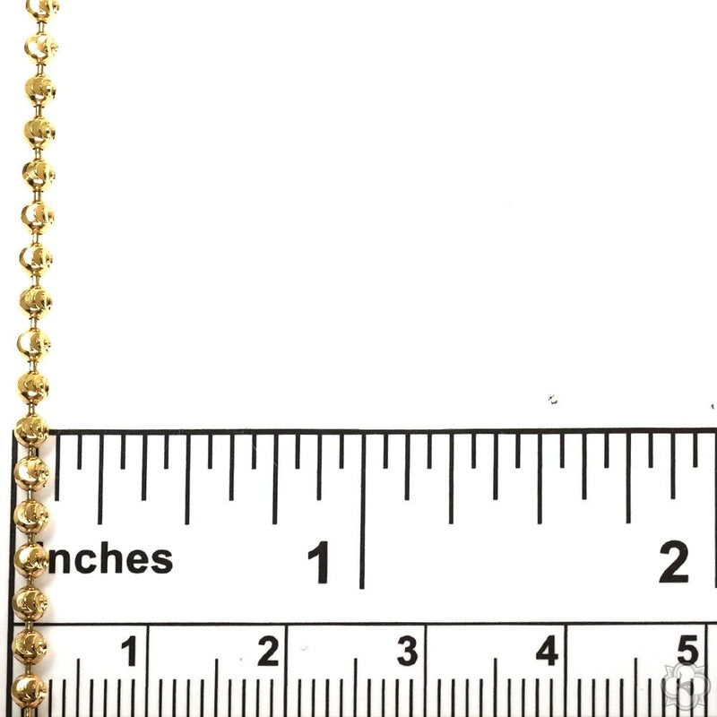 Heart Shape Citrine Necklace Large 70237 - Image 6