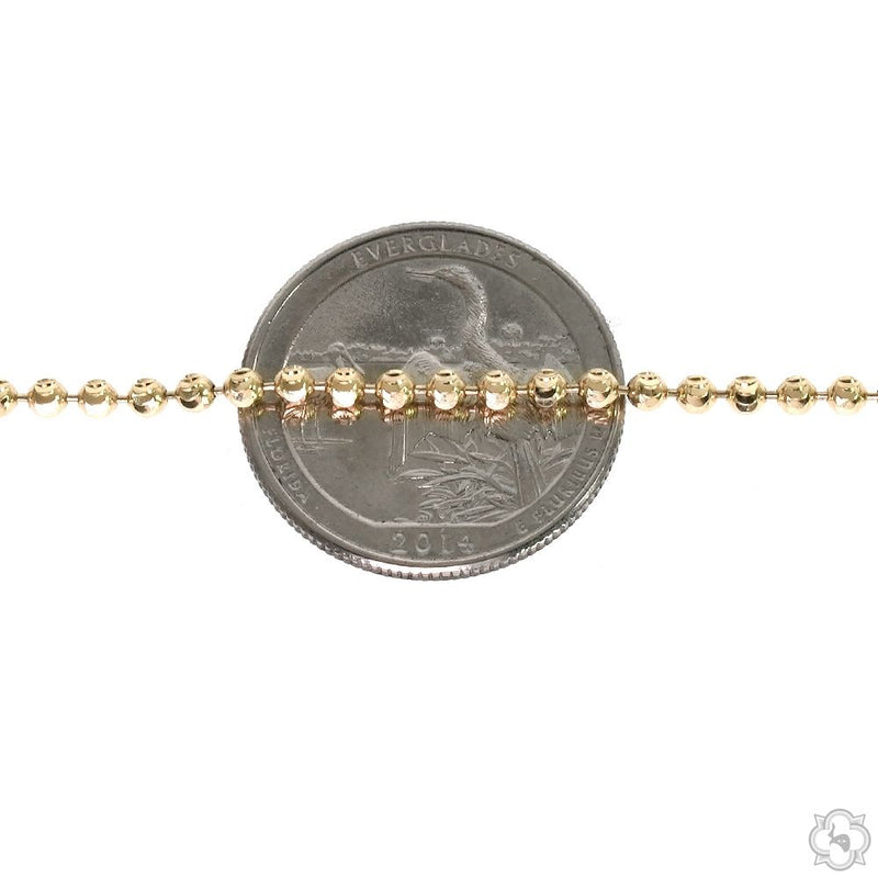 Heart Shape Citrine Necklace Large 70237 - Image 7