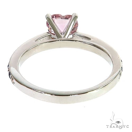 Heart Shape Diamond Engagement Ring 68918 - Image 4