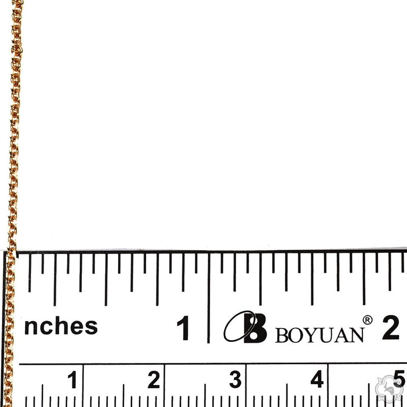 Heart Shape Rhodolite Necklace Medium 70236 - Image 8