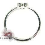 Heart of Mine Diamond Ring 26865 - Image 5