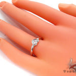 Heart of Mine Diamond Ring 26865 - Image 7