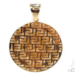 Heavy Medusa Diamond Pendant 36428 - Image 4