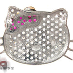 Hello Kitty Ruby Diamond Pendant 27080 - Image 5