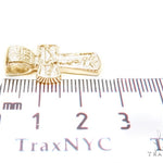 Holy Gold Cross Crucifix 43350 - Image 5