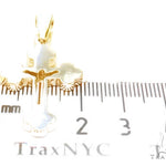 Holy Gold Cross Crucifix 43352 - Image 5