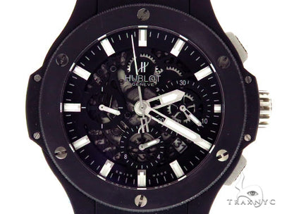 Hublot Big Bang Black Magic Chronograph 44mm 43083 - Image 1