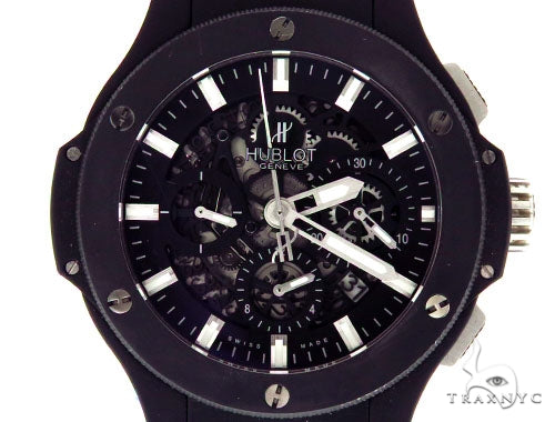 Hublot Big Bang Black Magic Chronograph 44mm 43083 - Image 1