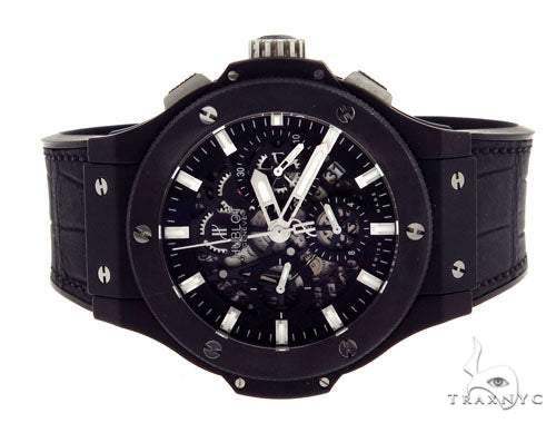 Hublot Big Bang Black Magic Chronograph 44mm 43083 - Image 4