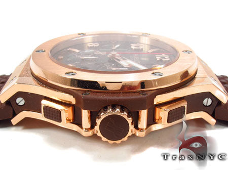 Hublot Big Bang Rose Gold Watch 28188 - Image 7