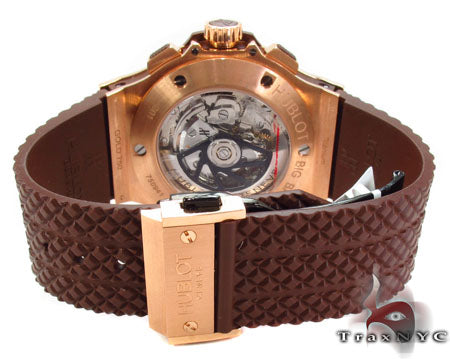 Hublot Big Bang Rose Gold Watch 28188 - Image 9