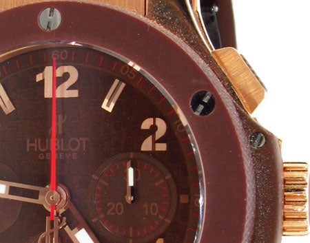 Hublot Big Bang Capuccino Watch 28189 - Image 5