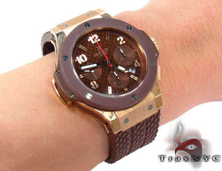 Hublot Big Bang Capuccino Watch 28189 - Image 8