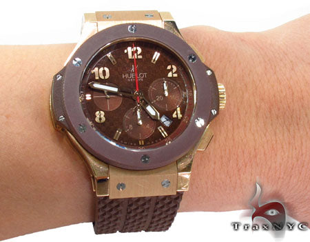 Hublot Big Bang Capuccino Watch 28189 - Image 9