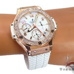 Hublot Big Bang Diamond Watch 27815 - Image 11