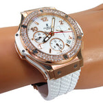 Hublot Big Bang Diamond Watch 27815 - Image 12