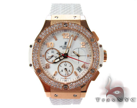 Hublot Big Bang Diamond Watch 27815 - Image 2