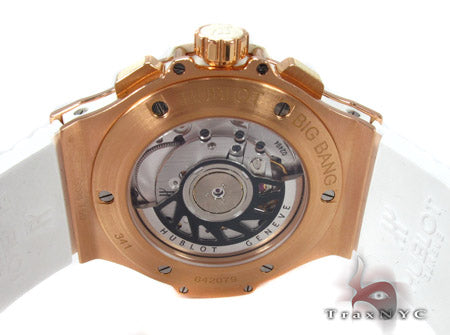 Hublot Big Bang Diamond Watch 27815 - Image 9