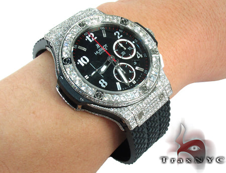 Hublot Big Bang Diamond Watch 27915 - Image 11