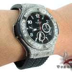 Hublot Big Bang Diamond Watch 27915 - Image 12