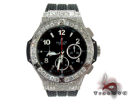 Hublot Big Bang Diamond Watch 27915 - Image 2