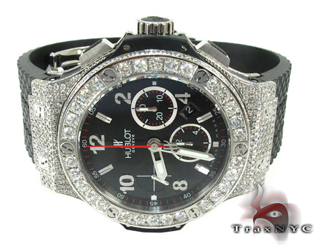 Hublot Big Bang Diamond Watch 27915 - Image 5