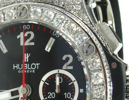 Hublot Big Bang Diamond Watch 27915 - Image 6