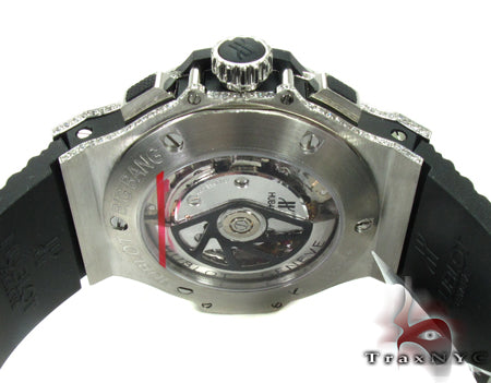 Hublot Big Bang Diamond Watch 27915 - Image 9