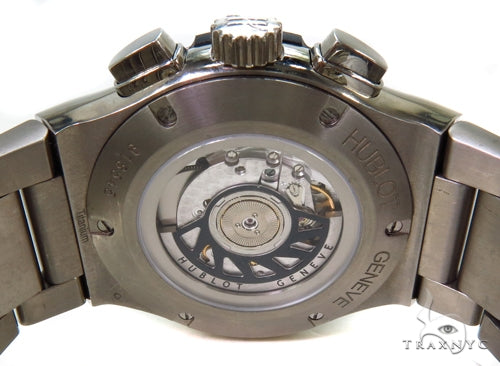 Hublot Classic Fusion Diamond Watch 37985 - Image 10