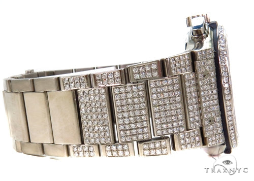 Hublot Classic Fusion Diamond Watch 37985 - Image 7