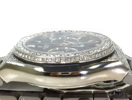 Hublot Classic Fusion Diamond Watch 37985 - Image 9