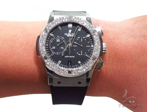 Hublot Classic Fusion Men's Watch 36898 - Image 11