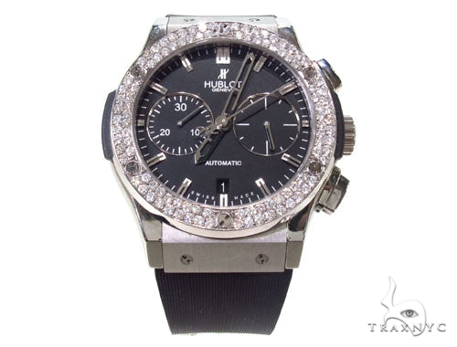 Hublot Classic Fusion Men's Watch 36898 - Image 2