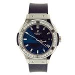 Hublot Diamond Classic Fusion Titanium 36mm 43087 - Image 2