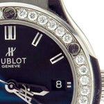 Hublot Diamond Classic Fusion Titanium 36mm 43087 - Image 5