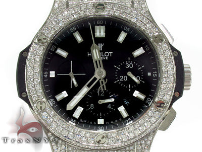 Hublot Full Diamond Watch 28374 - Image 1