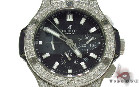 Hublot Diamond Watch 31443 - Image 1