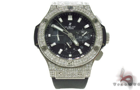 Hublot Diamond Watch 31443 - Image 2