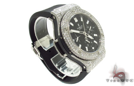 Hublot Diamond Watch 31443 - Image 3