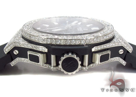 Hublot Diamond Watch 31443 - Image 7