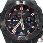 Hublot King Power Foudroyante Black Magic Watch 29027 - Image 1