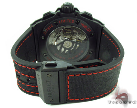 Hublot King Power Foudroyante Black Magic Watch 29027 - Image 10