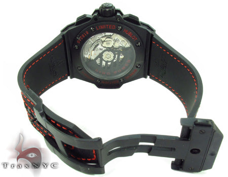 Hublot King Power Foudroyante Black Magic Watch 29027 - Image 11