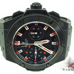 Hublot King Power Foudroyante Black Magic Watch 29027 - Image 6