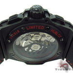 Hublot King Power Foudroyante Black Magic Watch 29027 - Image 9