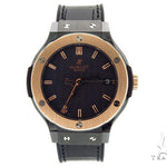 Hublot Fusion Ceramic Gold 38mm