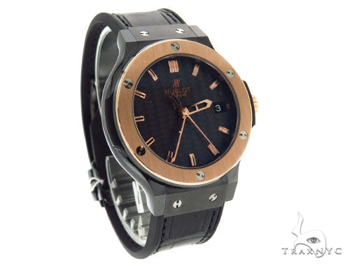 Hublot Fusion Ceramic Gold 38mm